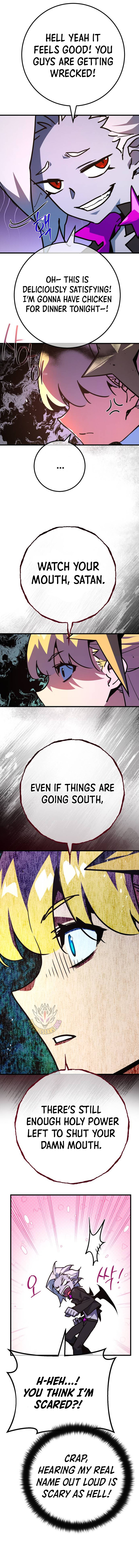 World's Strongest Troll Chapter 135 12
